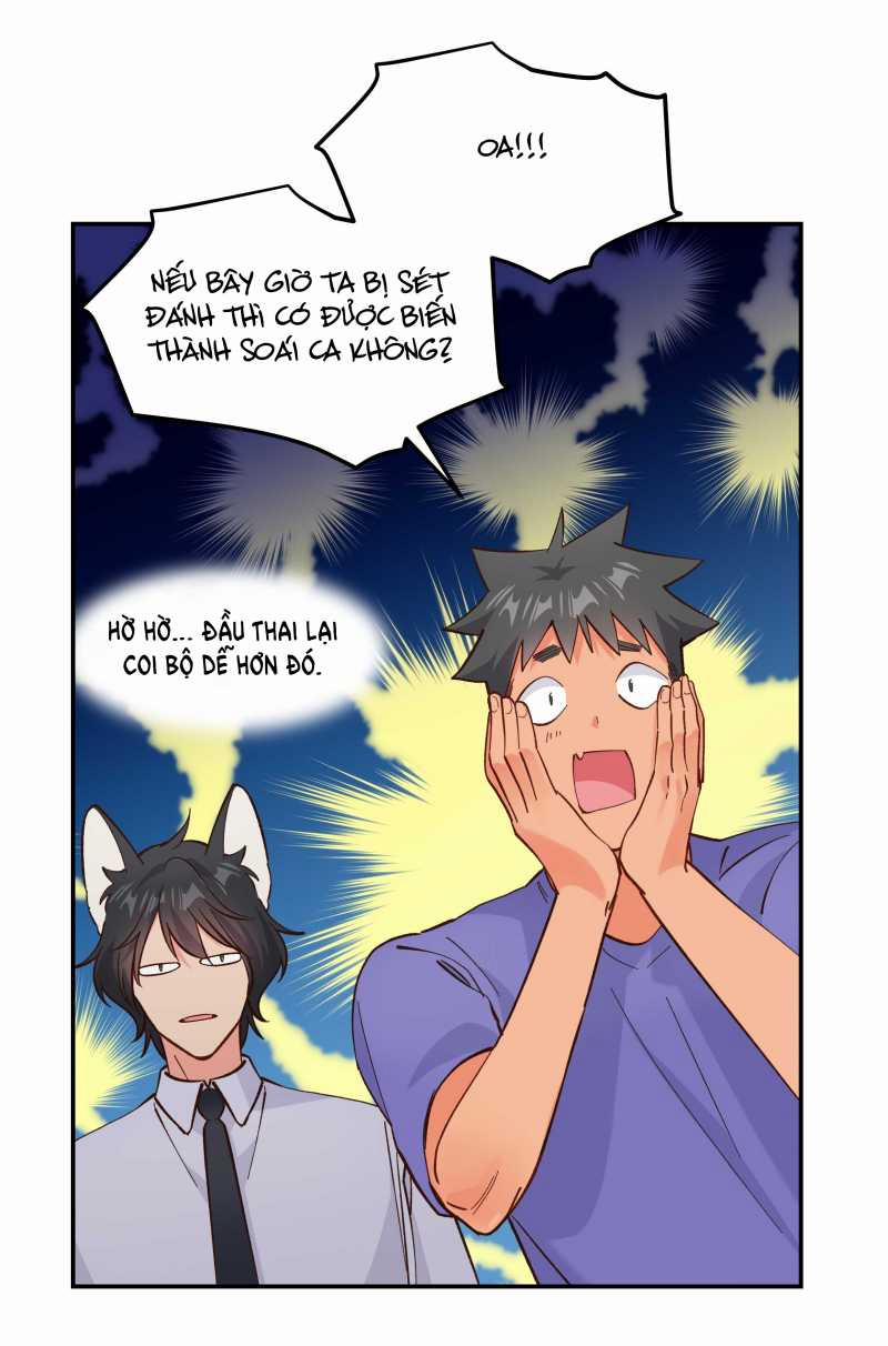 Quán Cơm Tỳ Hưu, Có Vào Không Có Ra 145 trang 10