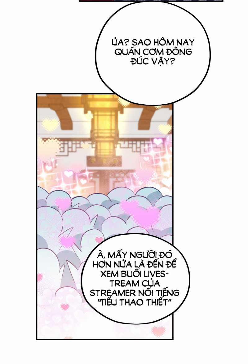 Quán Cơm Tỳ Hưu, Có Vào Không Có Ra 145 trang 18