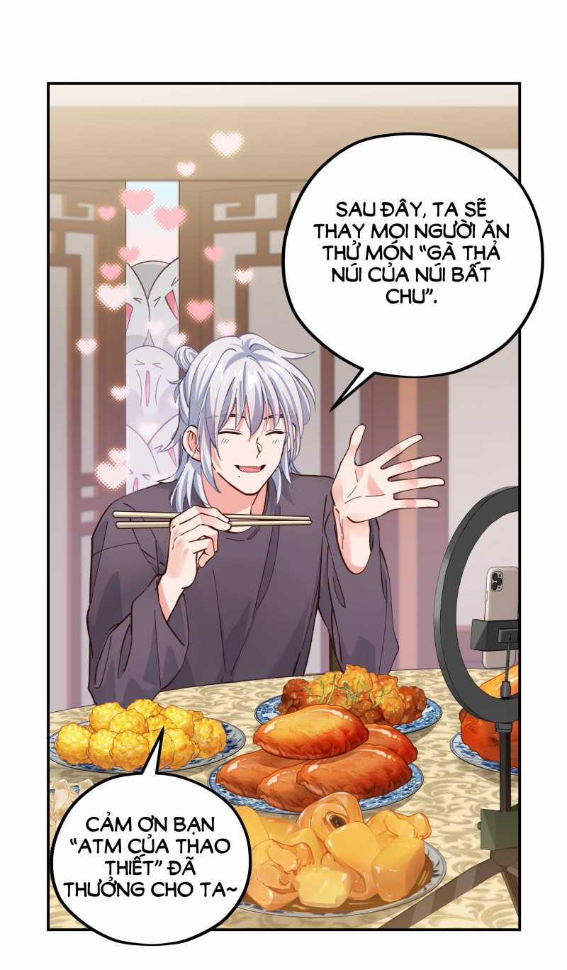 Quán Cơm Tỳ Hưu, Có Vào Không Có Ra 145 trang 19