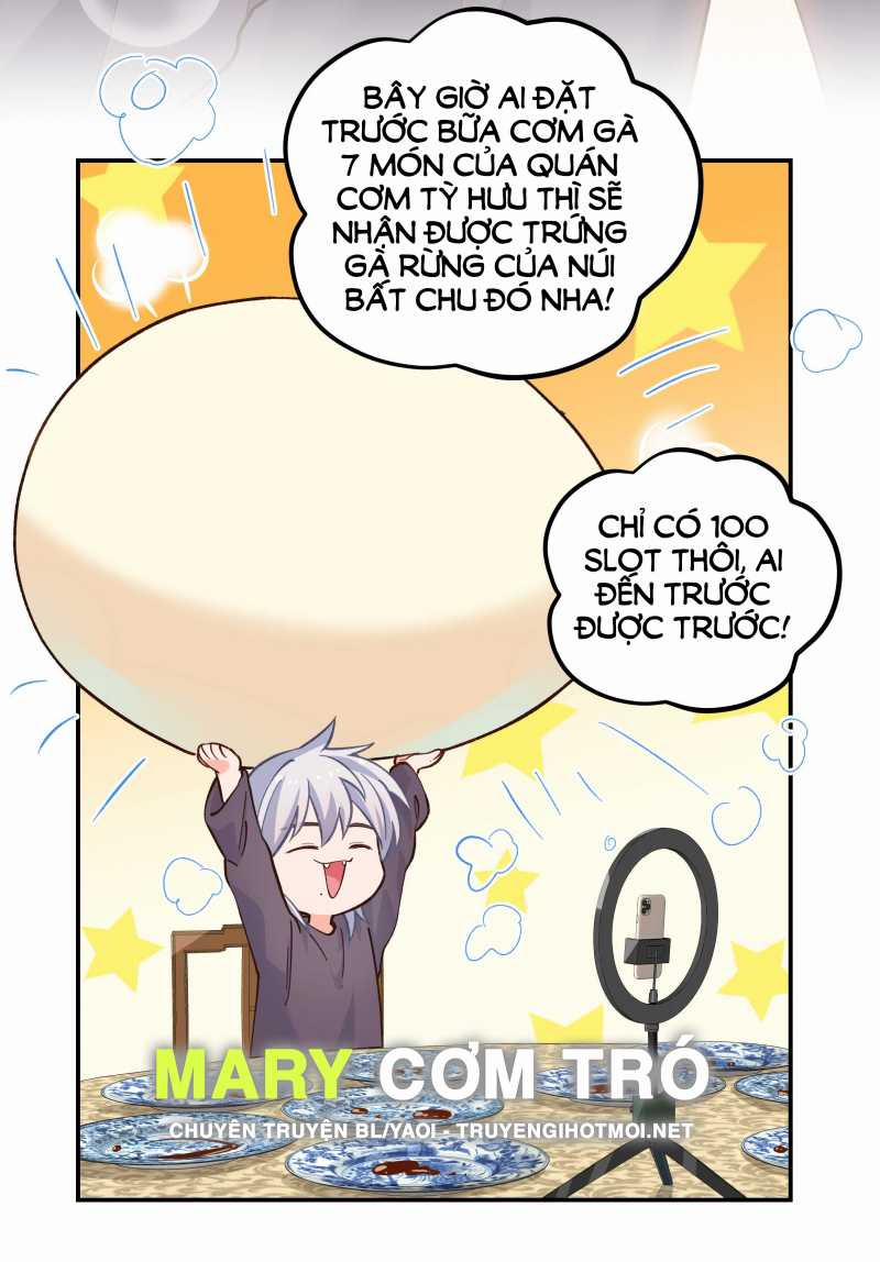 Quán Cơm Tỳ Hưu, Có Vào Không Có Ra 145 trang 21