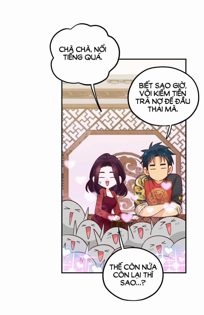 Quán Cơm Tỳ Hưu, Có Vào Không Có Ra 145 trang 22