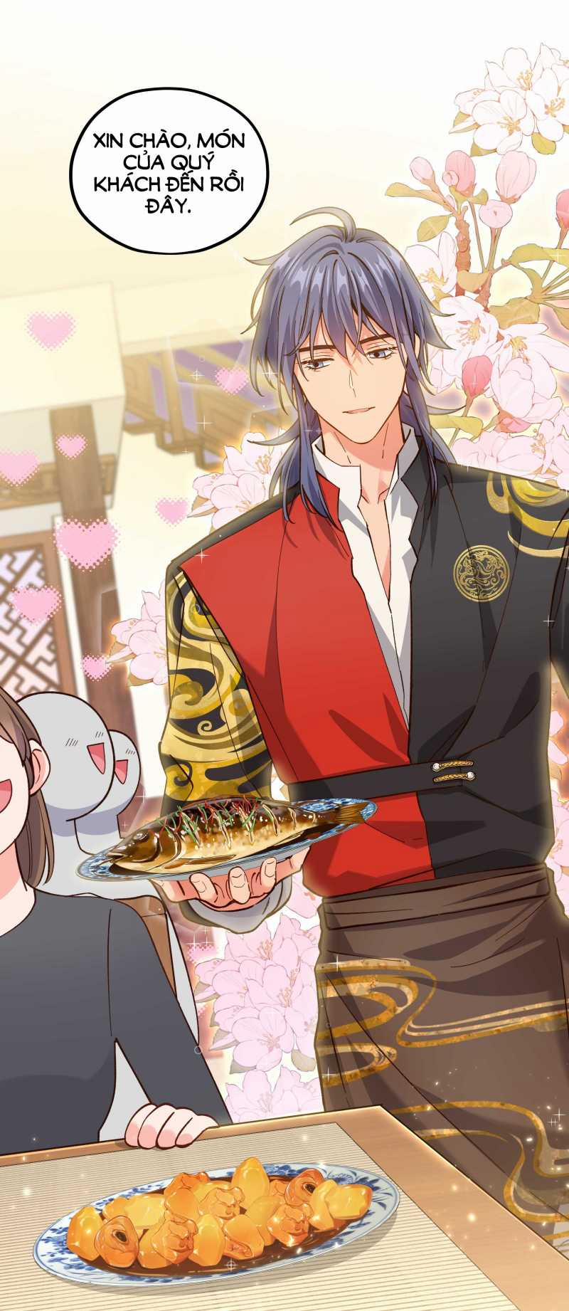 Quán Cơm Tỳ Hưu, Có Vào Không Có Ra 145 trang 24