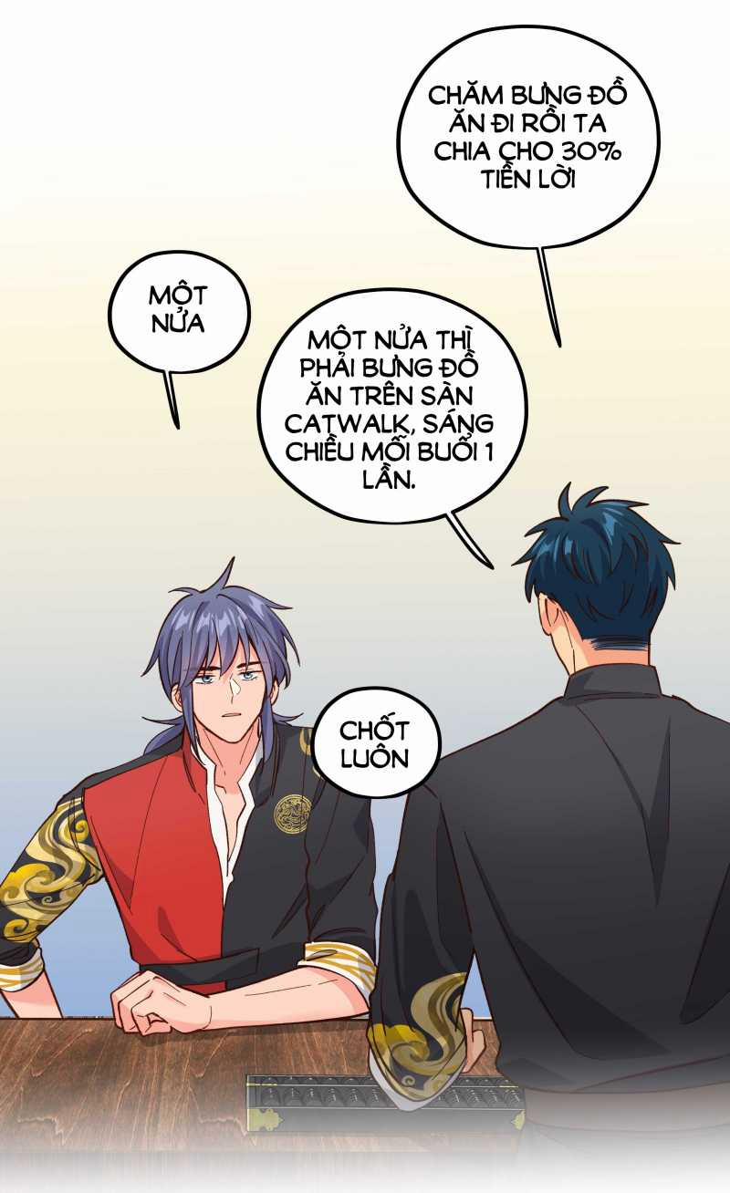 Quán Cơm Tỳ Hưu, Có Vào Không Có Ra 145 trang 27