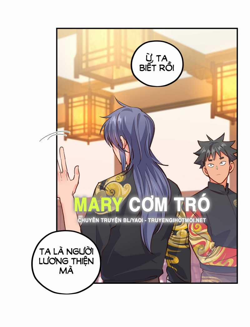 Quán Cơm Tỳ Hưu, Có Vào Không Có Ra 145 trang 30