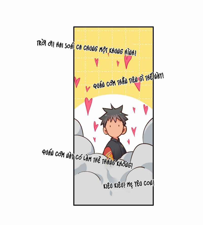 Quán Cơm Tỳ Hưu, Có Vào Không Có Ra 145 trang 31