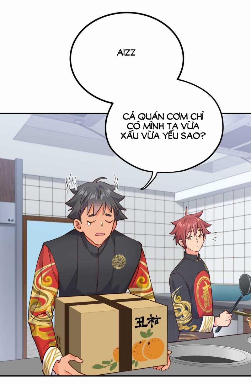 Quán Cơm Tỳ Hưu, Có Vào Không Có Ra 145 trang 32