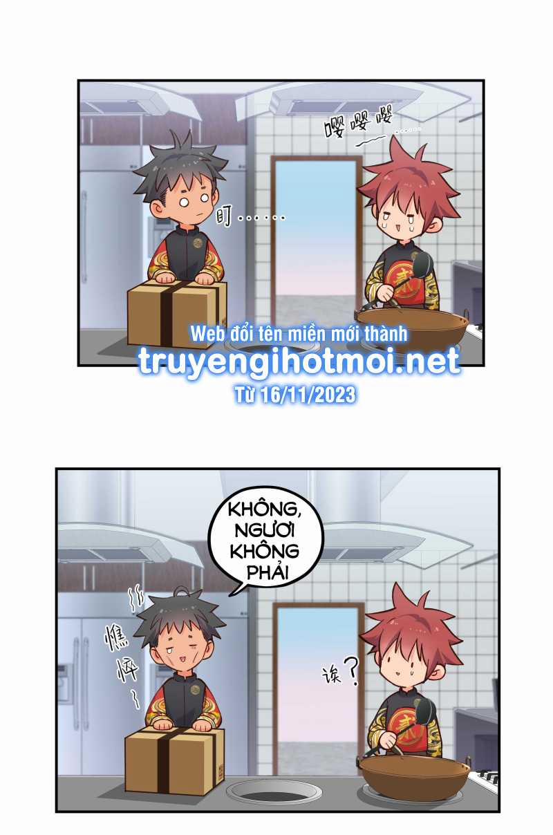 Quán Cơm Tỳ Hưu, Có Vào Không Có Ra 145 trang 34