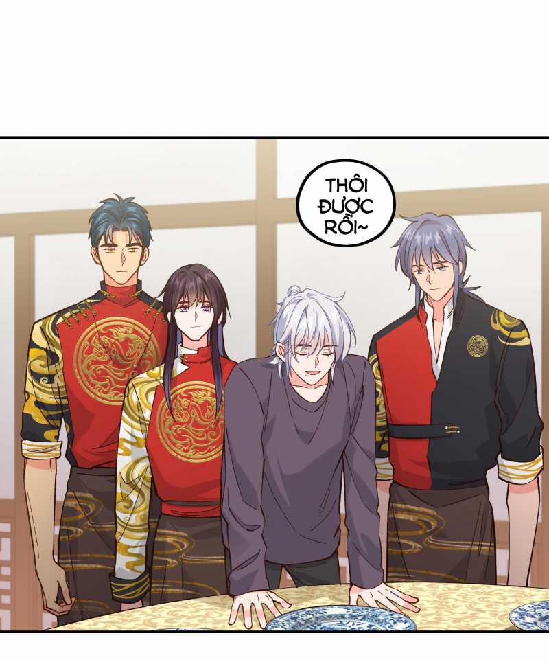 Quán Cơm Tỳ Hưu, Có Vào Không Có Ra 145 trang 36