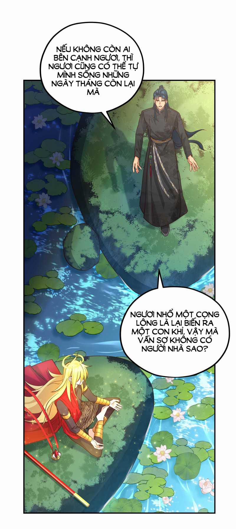 Quán Cơm Tỳ Hưu, Có Vào Không Có Ra 146 trang 16