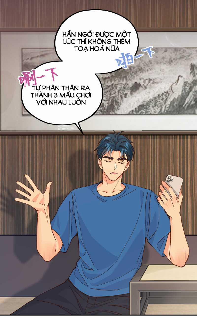 Quán Cơm Tỳ Hưu, Có Vào Không Có Ra 146 trang 23