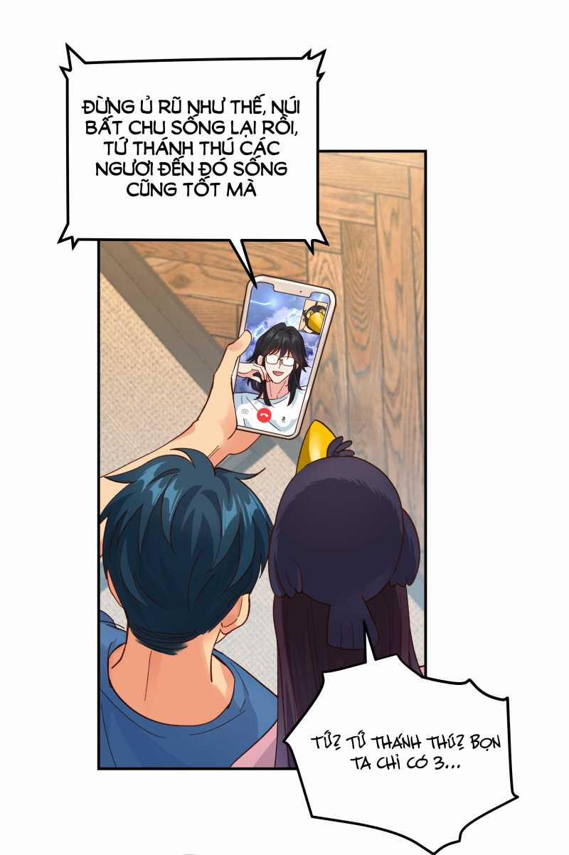 Quán Cơm Tỳ Hưu, Có Vào Không Có Ra 146 trang 31