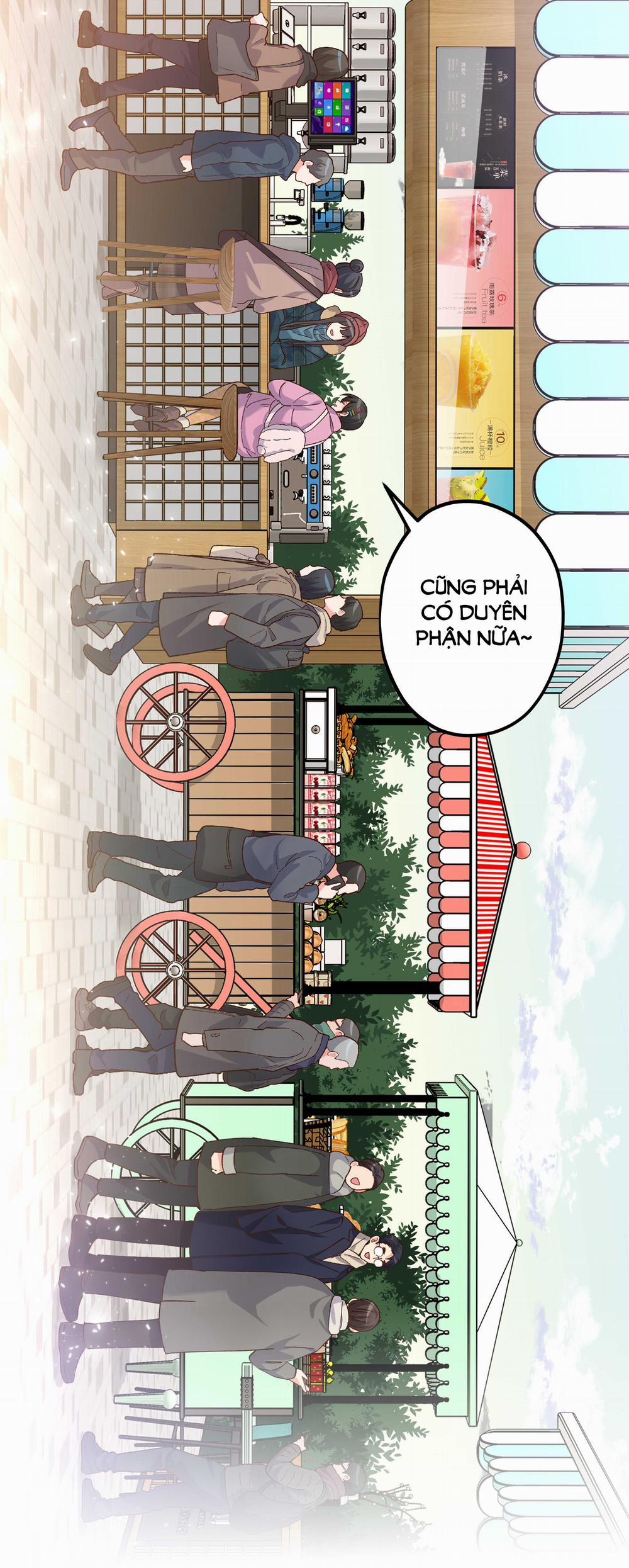 Quán Cơm Tỳ Hưu, Có Vào Không Có Ra 147 trang 10