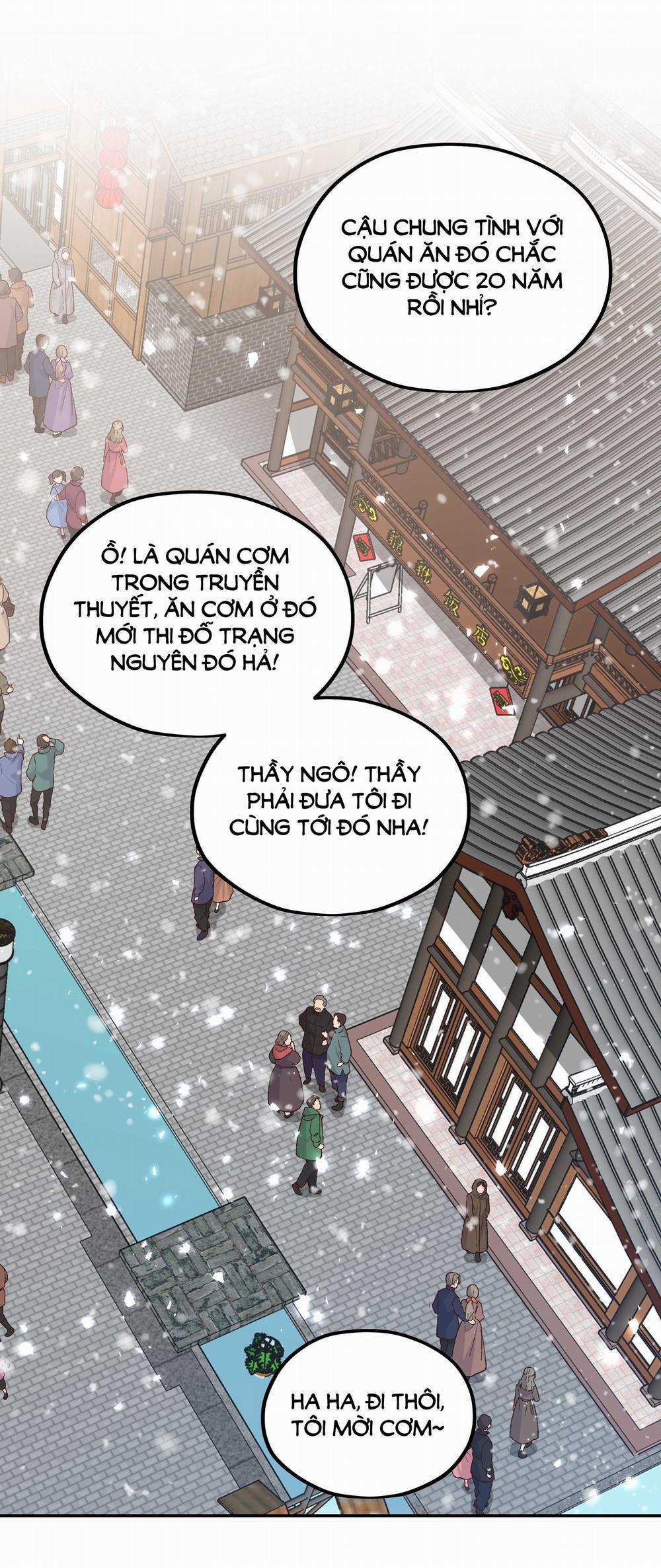 Quán Cơm Tỳ Hưu, Có Vào Không Có Ra 147 trang 17