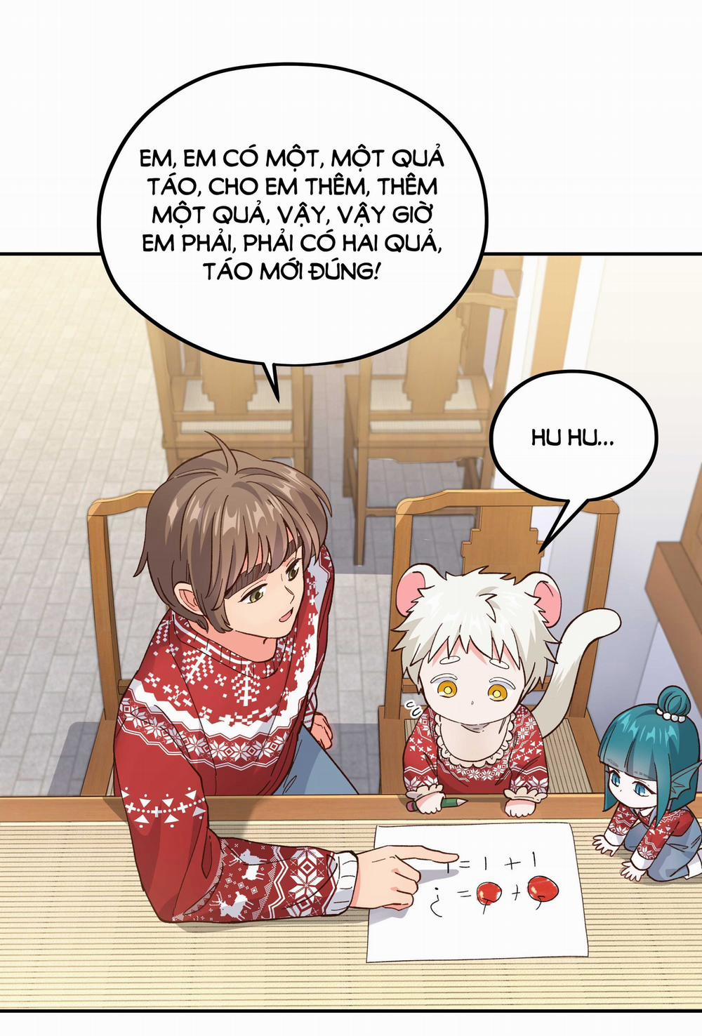 Quán Cơm Tỳ Hưu, Có Vào Không Có Ra 147 trang 19