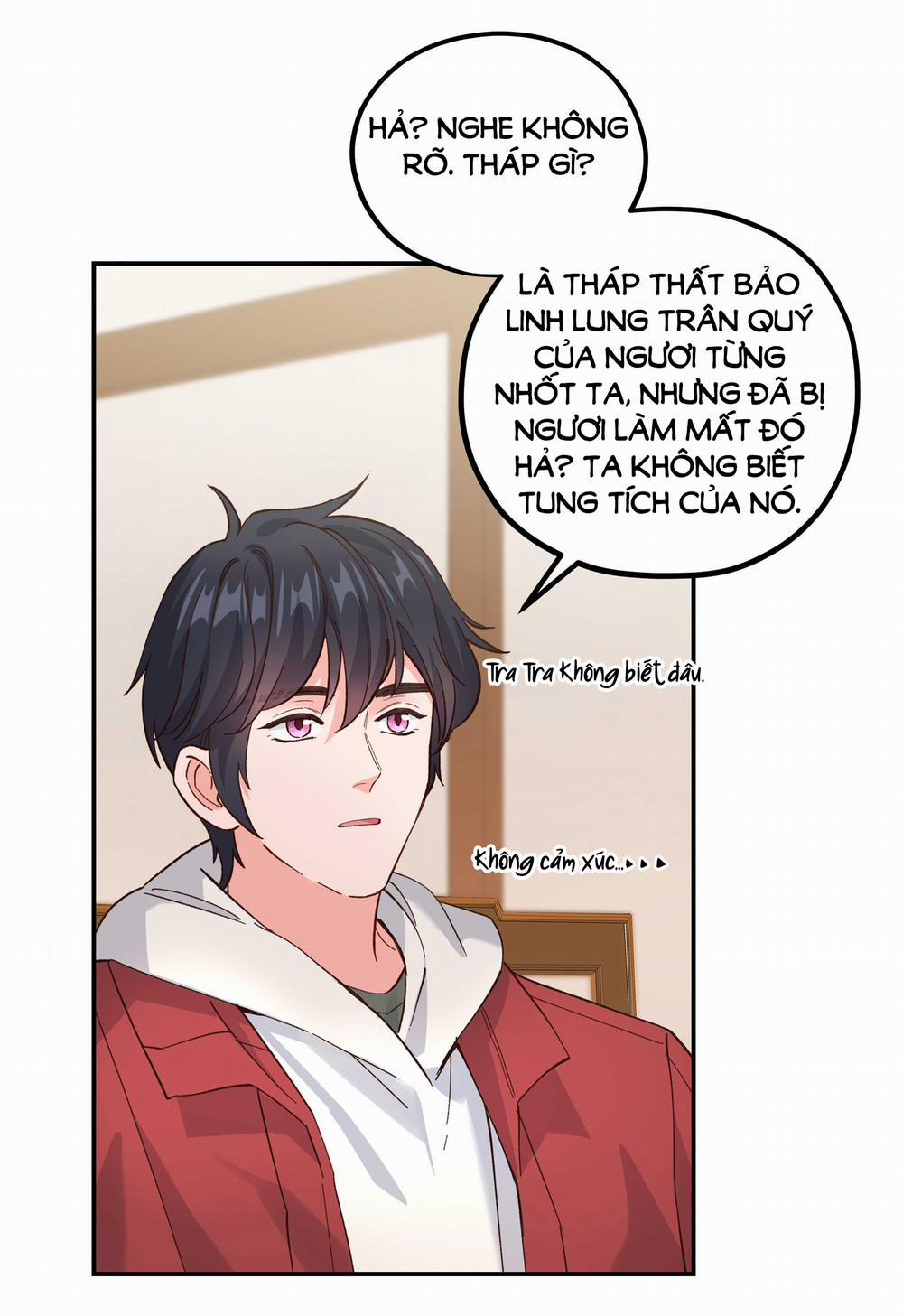 Quán Cơm Tỳ Hưu, Có Vào Không Có Ra 147 trang 23