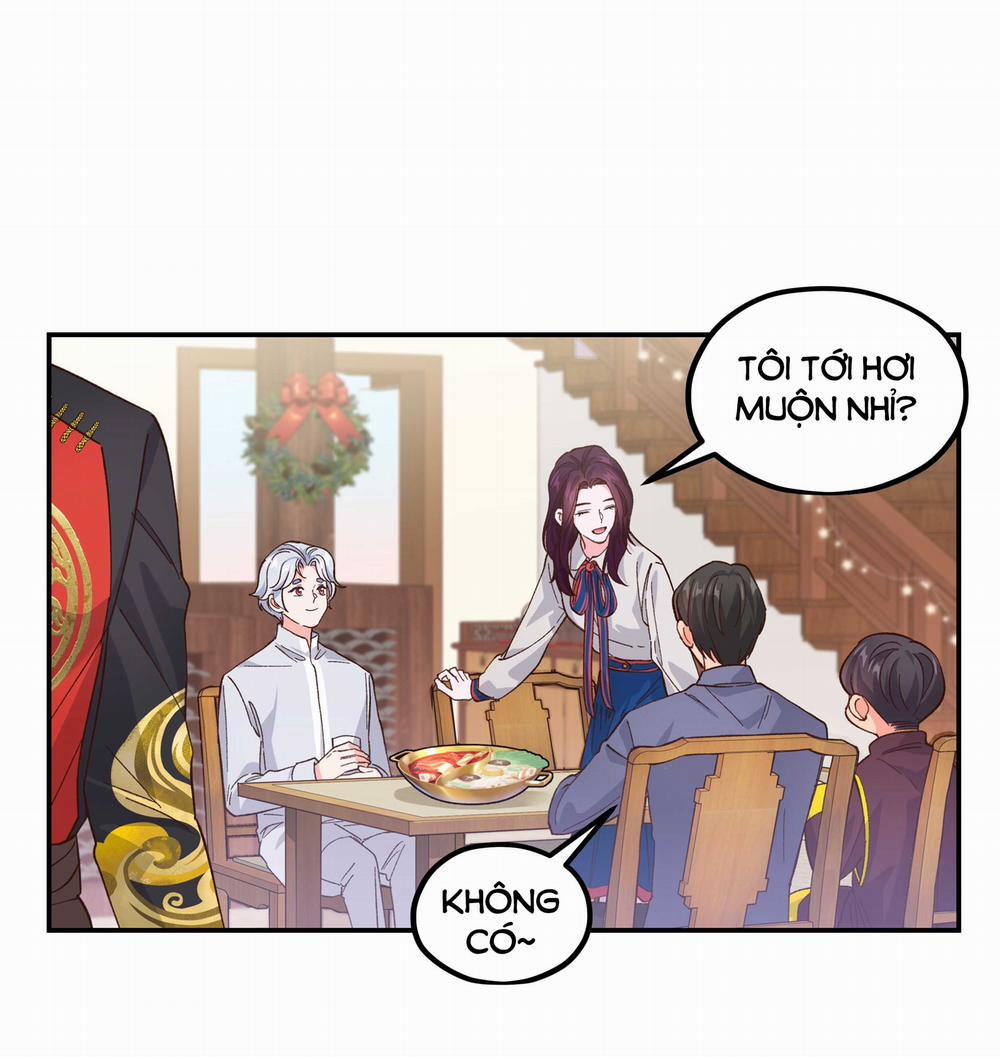 Quán Cơm Tỳ Hưu, Có Vào Không Có Ra 147 trang 28