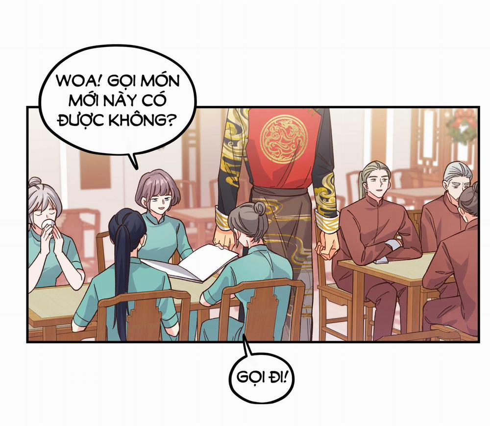 Quán Cơm Tỳ Hưu, Có Vào Không Có Ra 147 trang 29