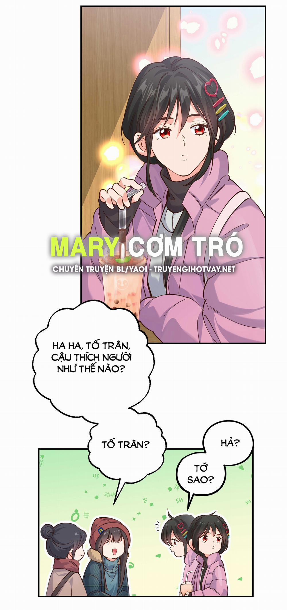 Quán Cơm Tỳ Hưu, Có Vào Không Có Ra 147 trang 8