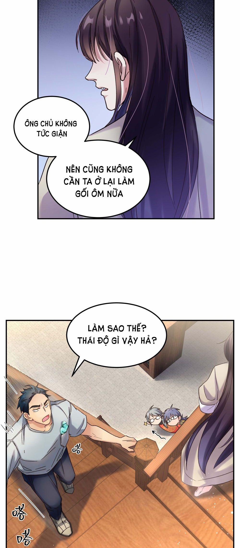 Quán Cơm Tỳ Hưu, Có Vào Không Có Ra 15 trang 14