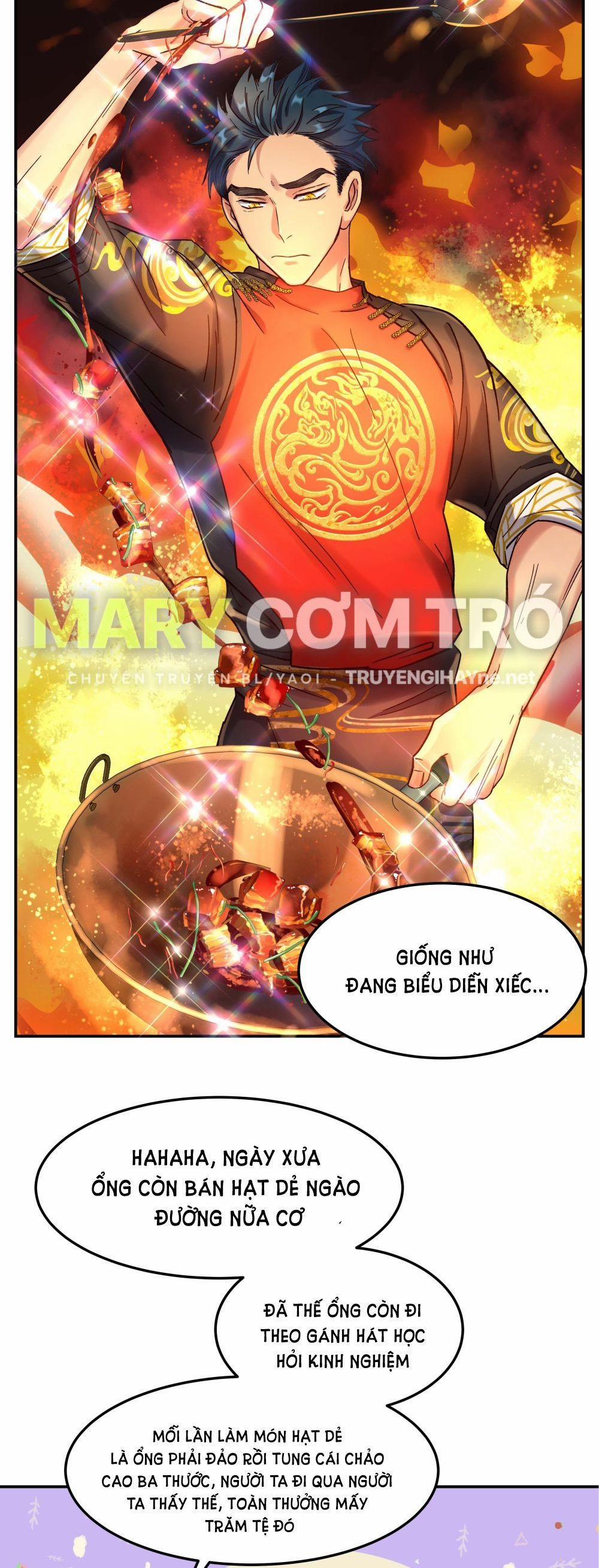 Quán Cơm Tỳ Hưu, Có Vào Không Có Ra 15 trang 25