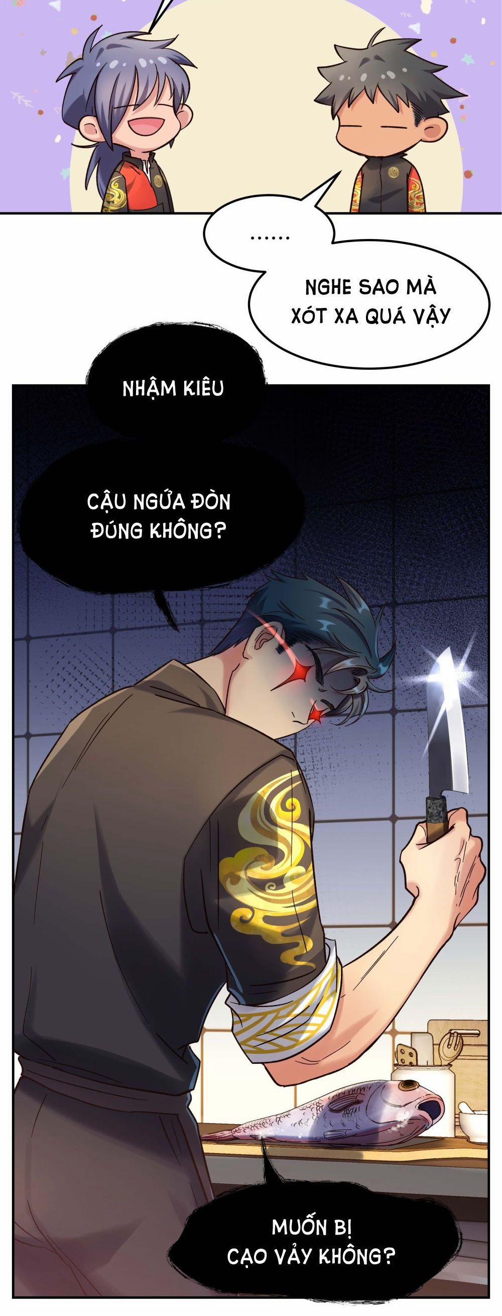 Quán Cơm Tỳ Hưu, Có Vào Không Có Ra 15 trang 26