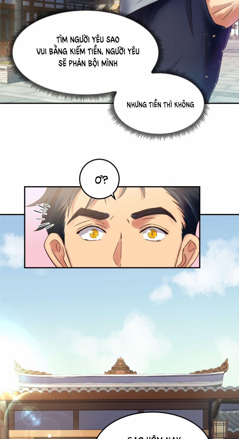 Quán Cơm Tỳ Hưu, Có Vào Không Có Ra 15 trang 3