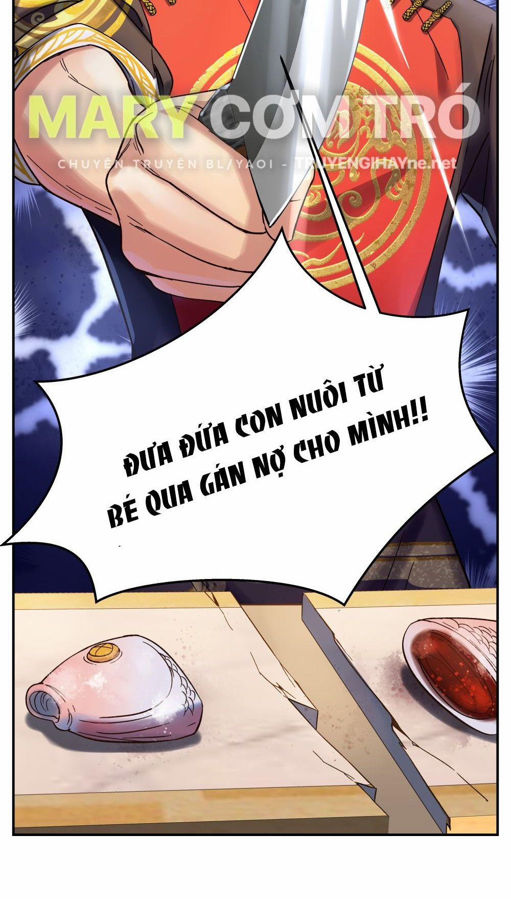 Quán Cơm Tỳ Hưu, Có Vào Không Có Ra 15 trang 31