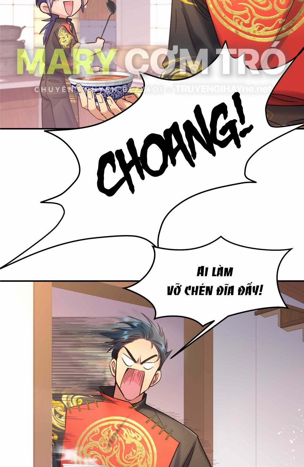 Quán Cơm Tỳ Hưu, Có Vào Không Có Ra 16 trang 14