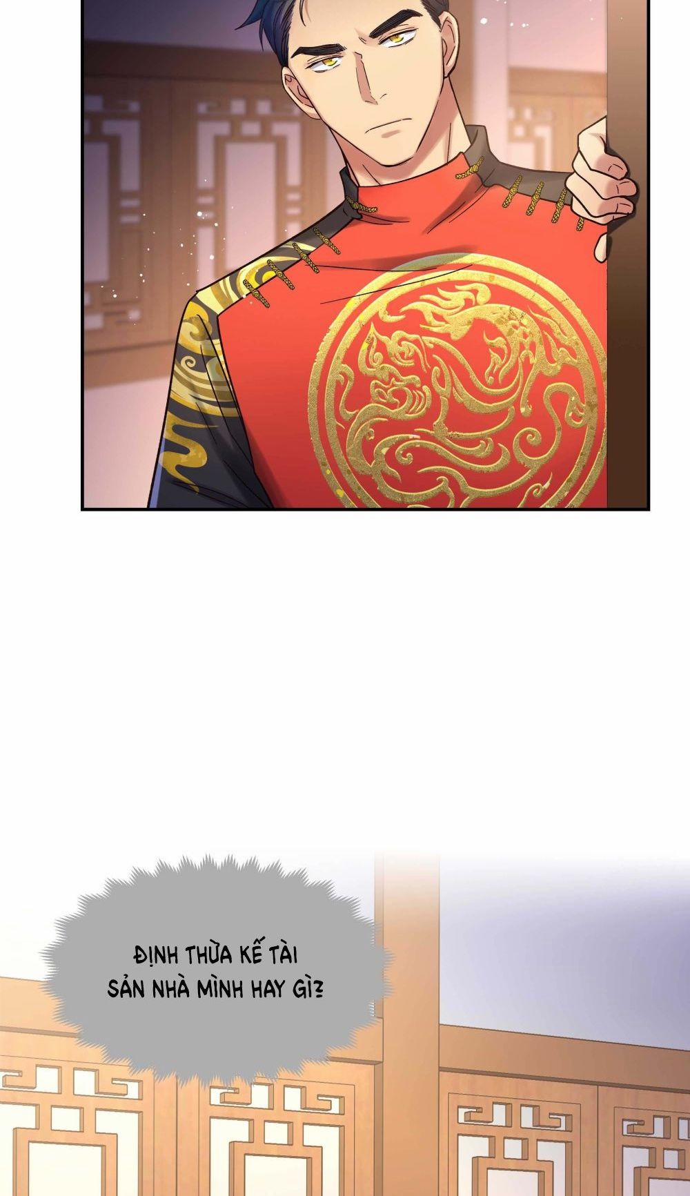 Quán Cơm Tỳ Hưu, Có Vào Không Có Ra 16 trang 20