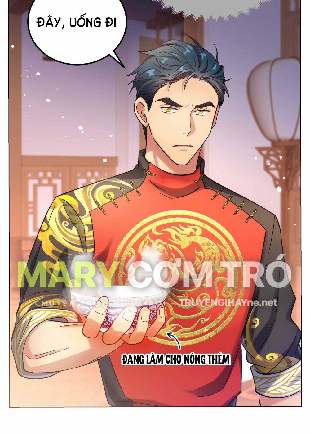 Quán Cơm Tỳ Hưu, Có Vào Không Có Ra 16 trang 23