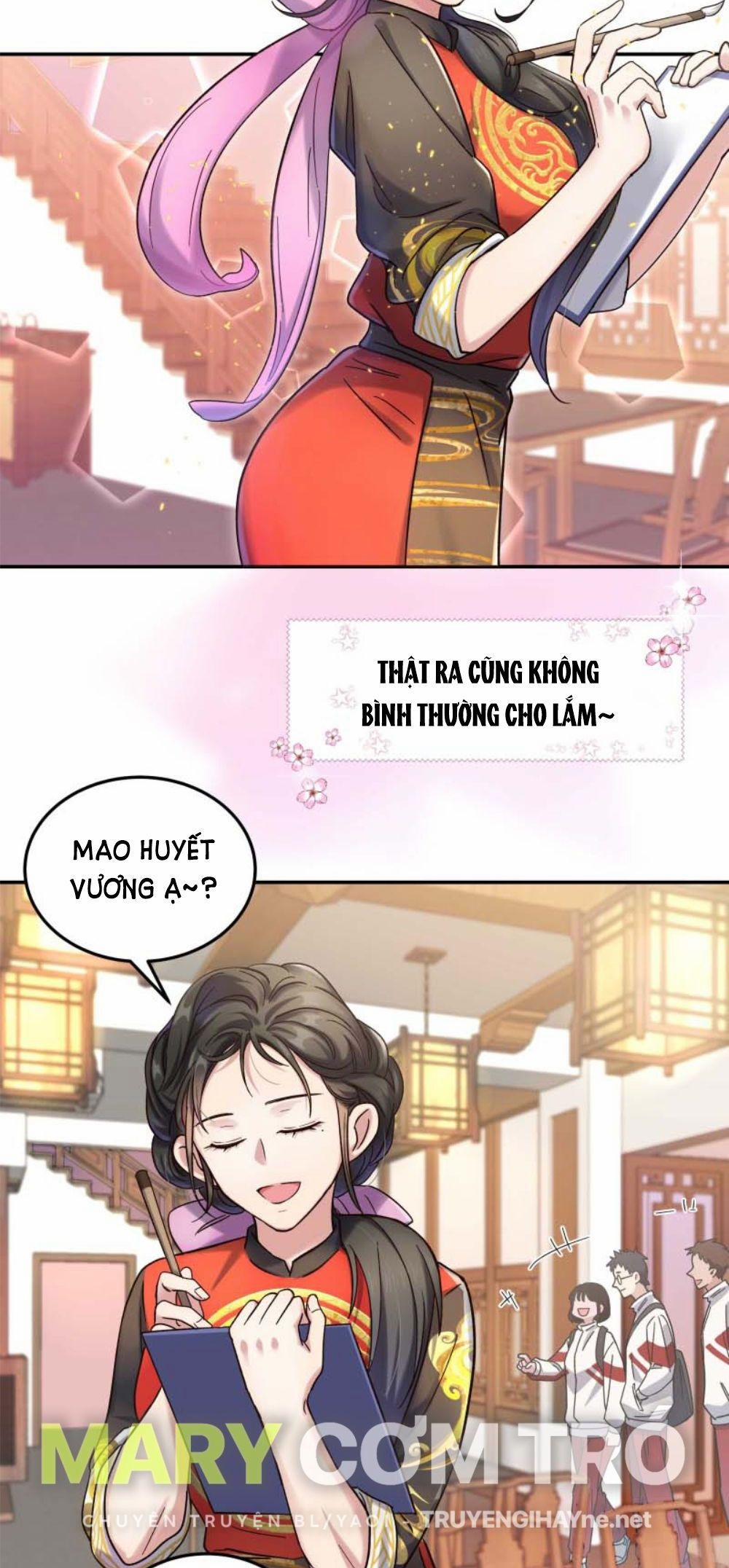 Quán Cơm Tỳ Hưu, Có Vào Không Có Ra 16 trang 3