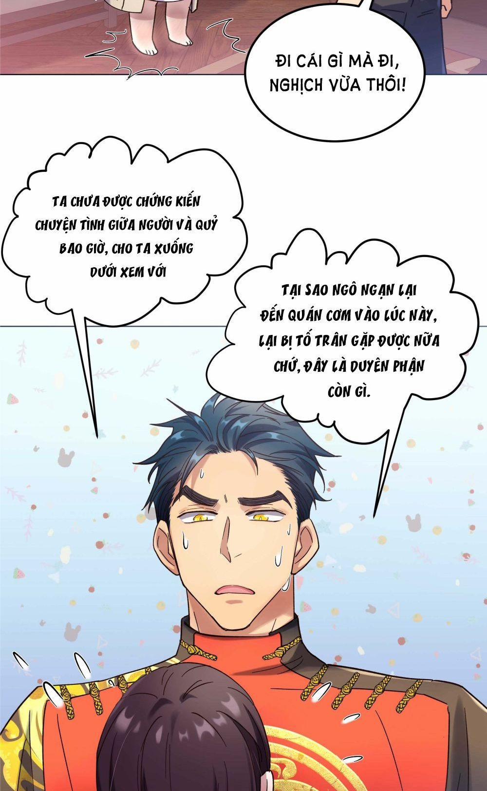 Quán Cơm Tỳ Hưu, Có Vào Không Có Ra 16 trang 34