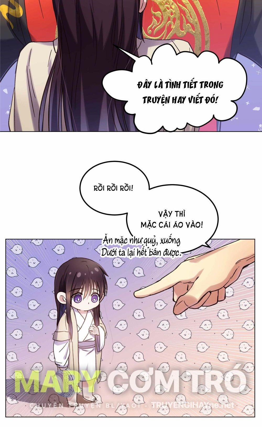 Quán Cơm Tỳ Hưu, Có Vào Không Có Ra 16 trang 35