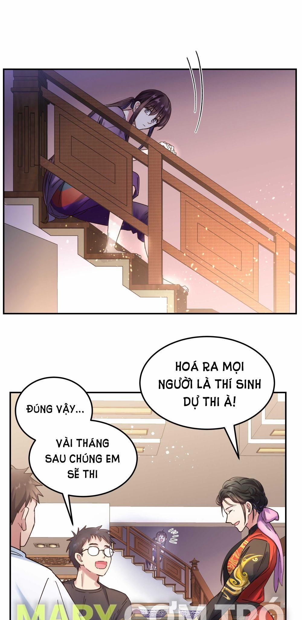 Quán Cơm Tỳ Hưu, Có Vào Không Có Ra 16 trang 37