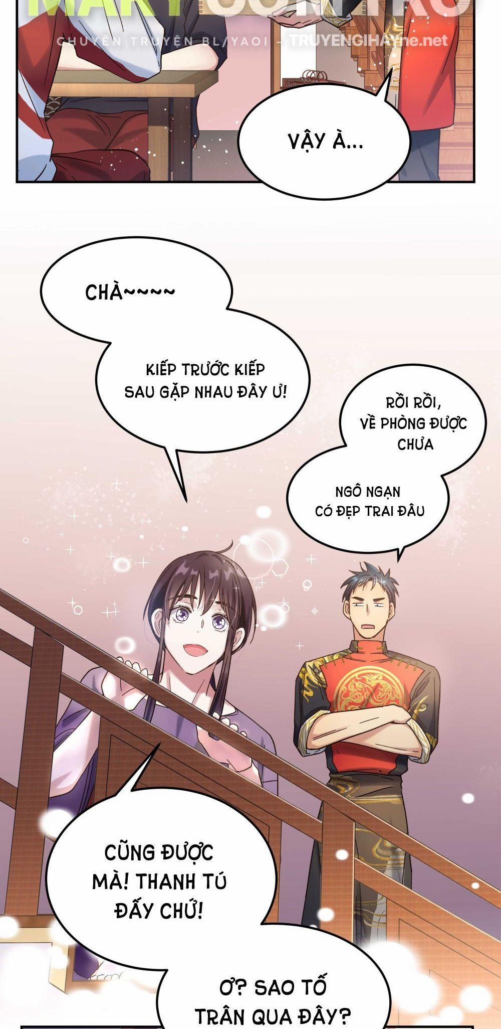 Quán Cơm Tỳ Hưu, Có Vào Không Có Ra 16 trang 38