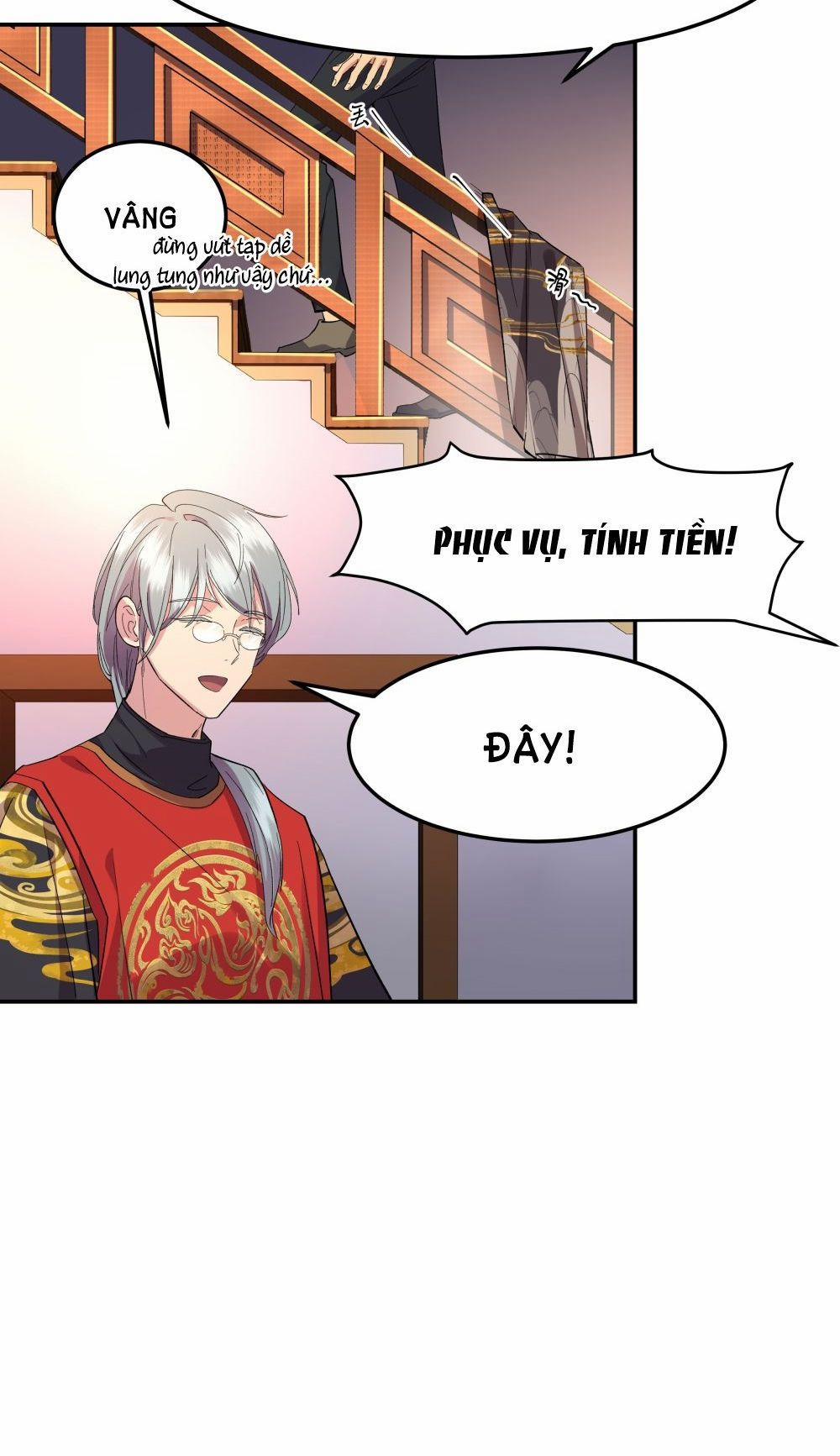 Quán Cơm Tỳ Hưu, Có Vào Không Có Ra 2 trang 14