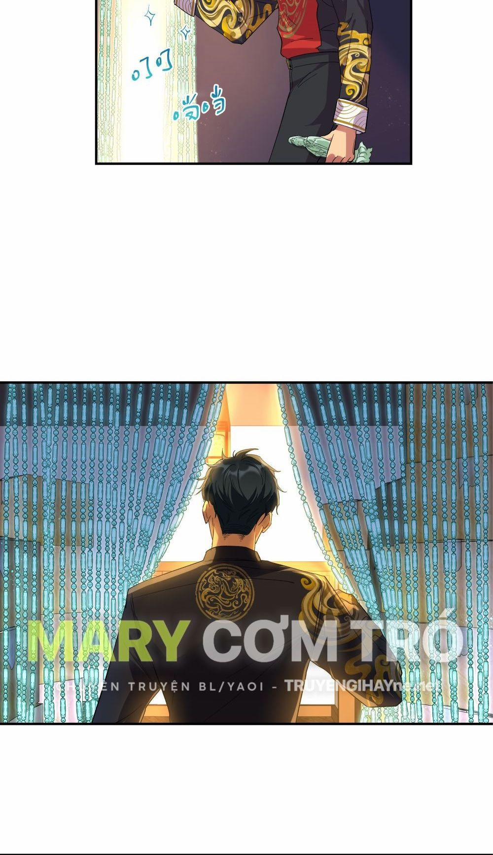 Quán Cơm Tỳ Hưu, Có Vào Không Có Ra 2 trang 16