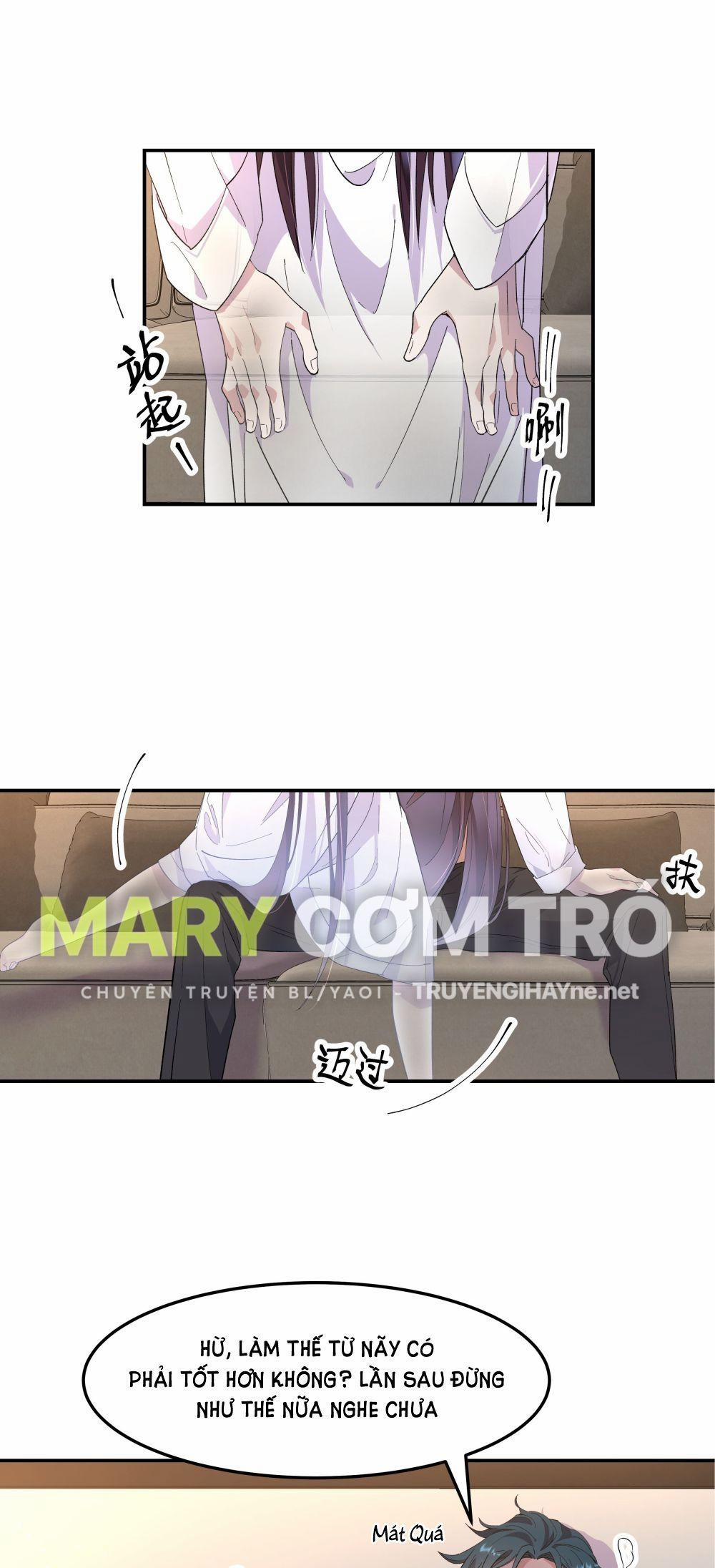 Quán Cơm Tỳ Hưu, Có Vào Không Có Ra 2 trang 23