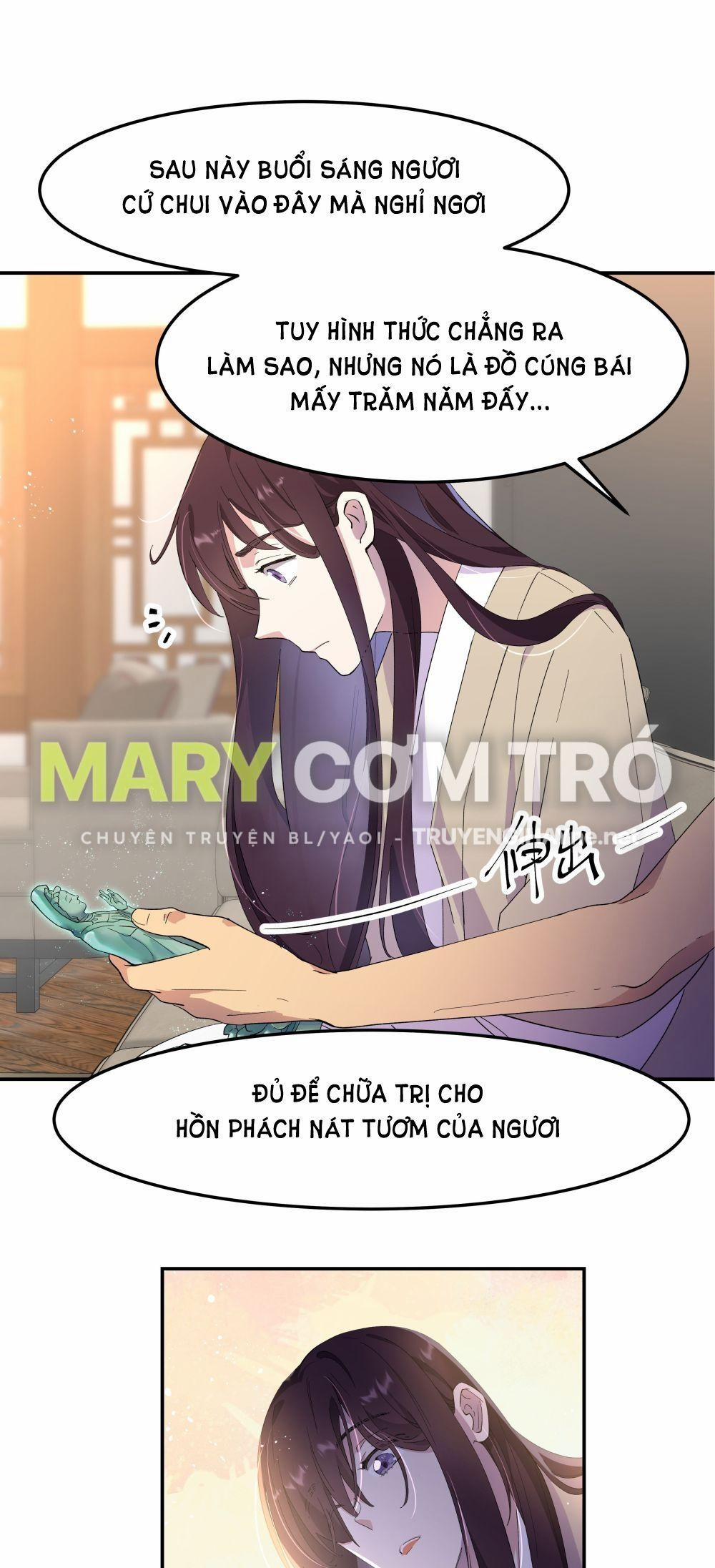 Quán Cơm Tỳ Hưu, Có Vào Không Có Ra 2 trang 25