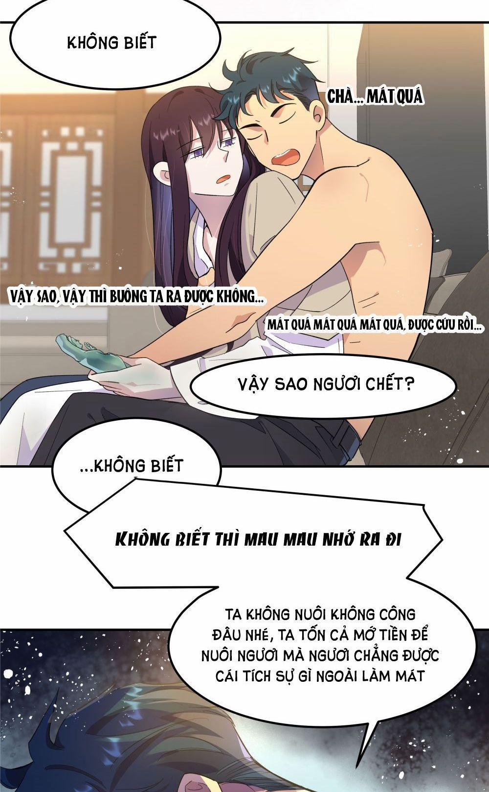 Quán Cơm Tỳ Hưu, Có Vào Không Có Ra 2 trang 29