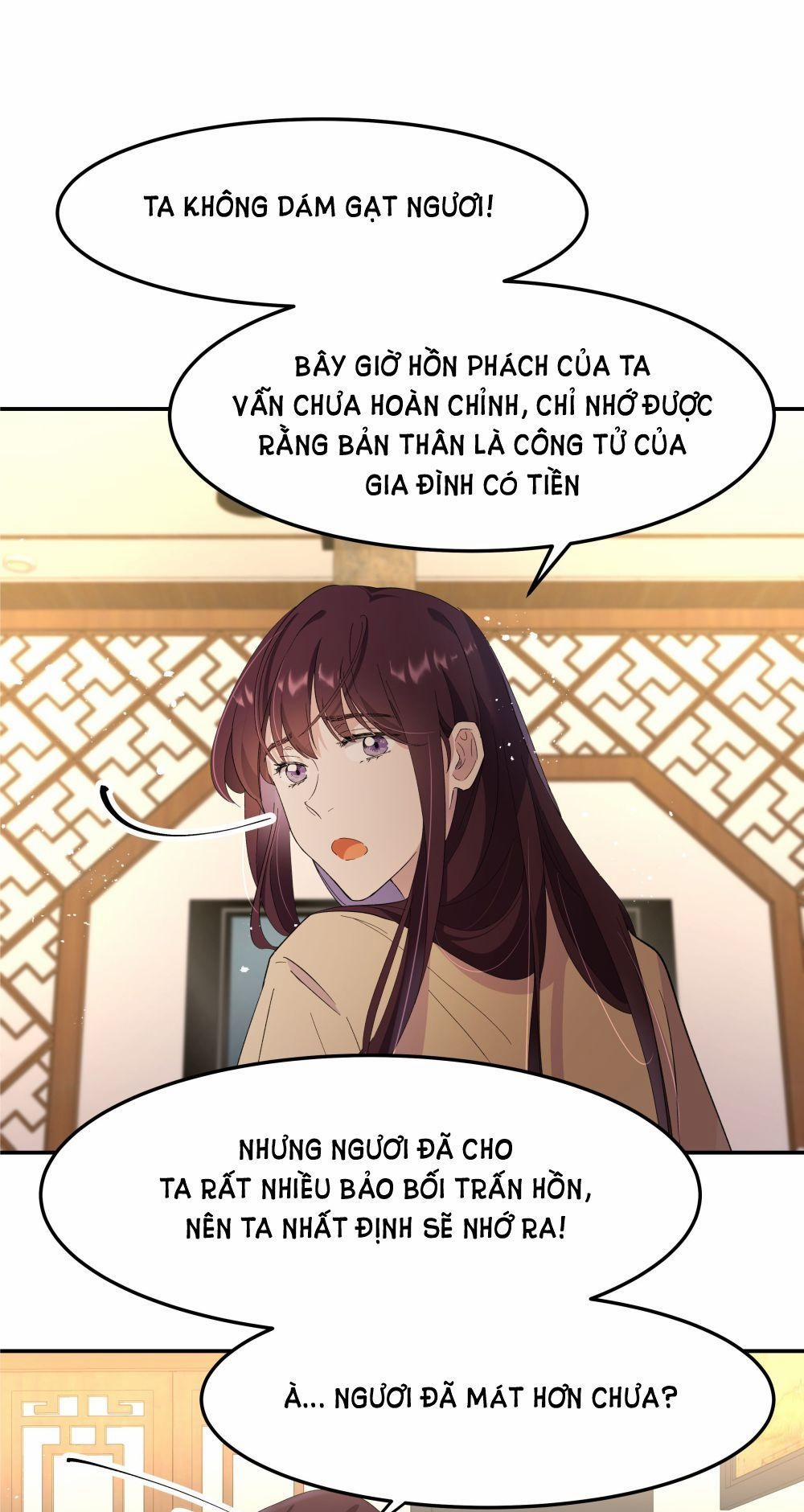 Quán Cơm Tỳ Hưu, Có Vào Không Có Ra 2 trang 32