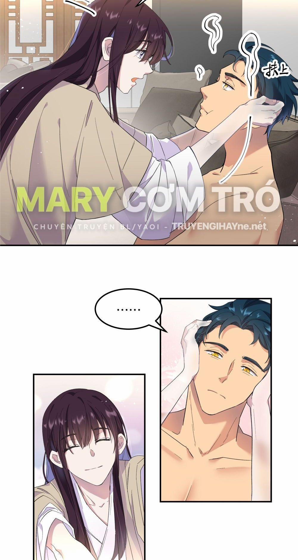 Quán Cơm Tỳ Hưu, Có Vào Không Có Ra 2 trang 33