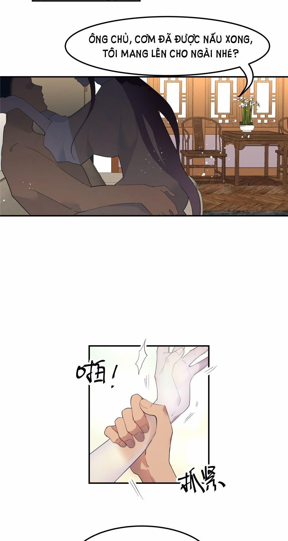 Quán Cơm Tỳ Hưu, Có Vào Không Có Ra 2 trang 34