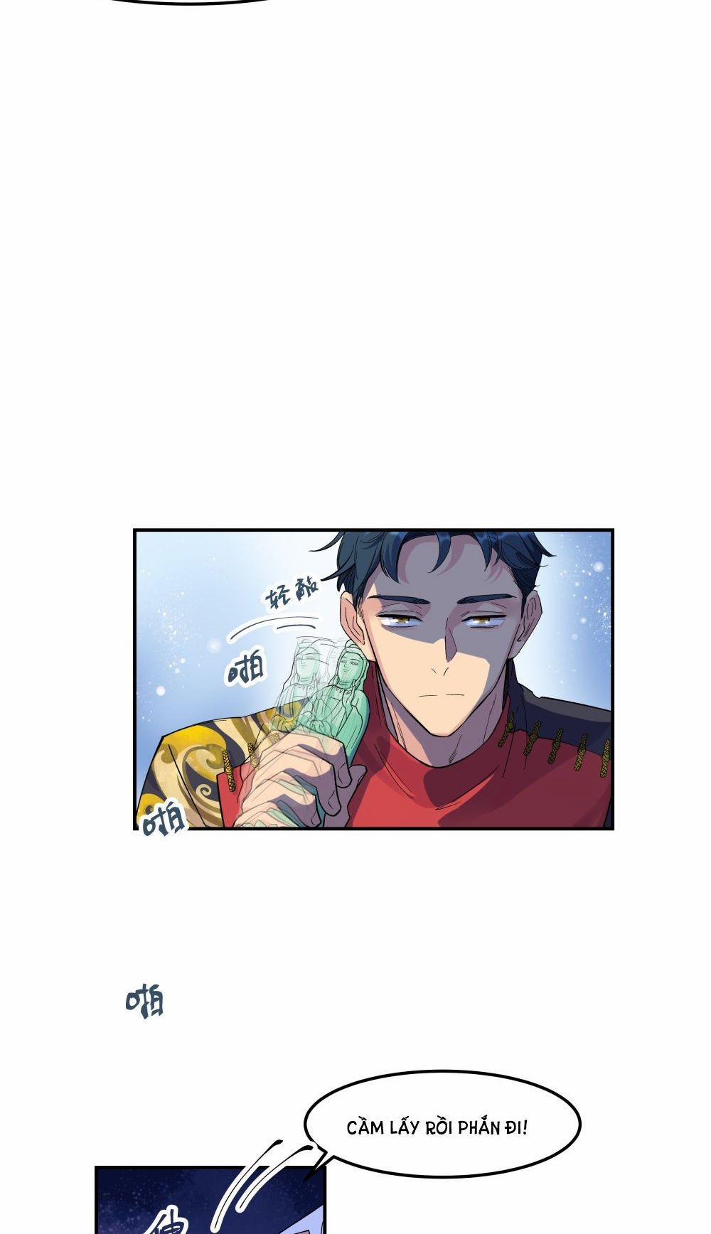 Quán Cơm Tỳ Hưu, Có Vào Không Có Ra 2 trang 7