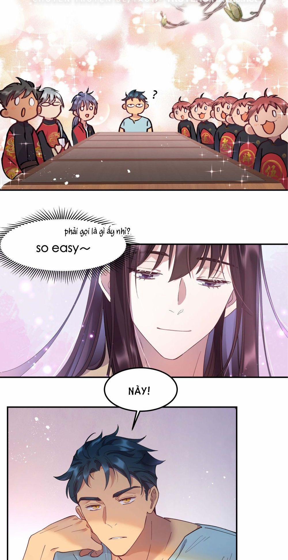 Quán Cơm Tỳ Hưu, Có Vào Không Có Ra 3 trang 13