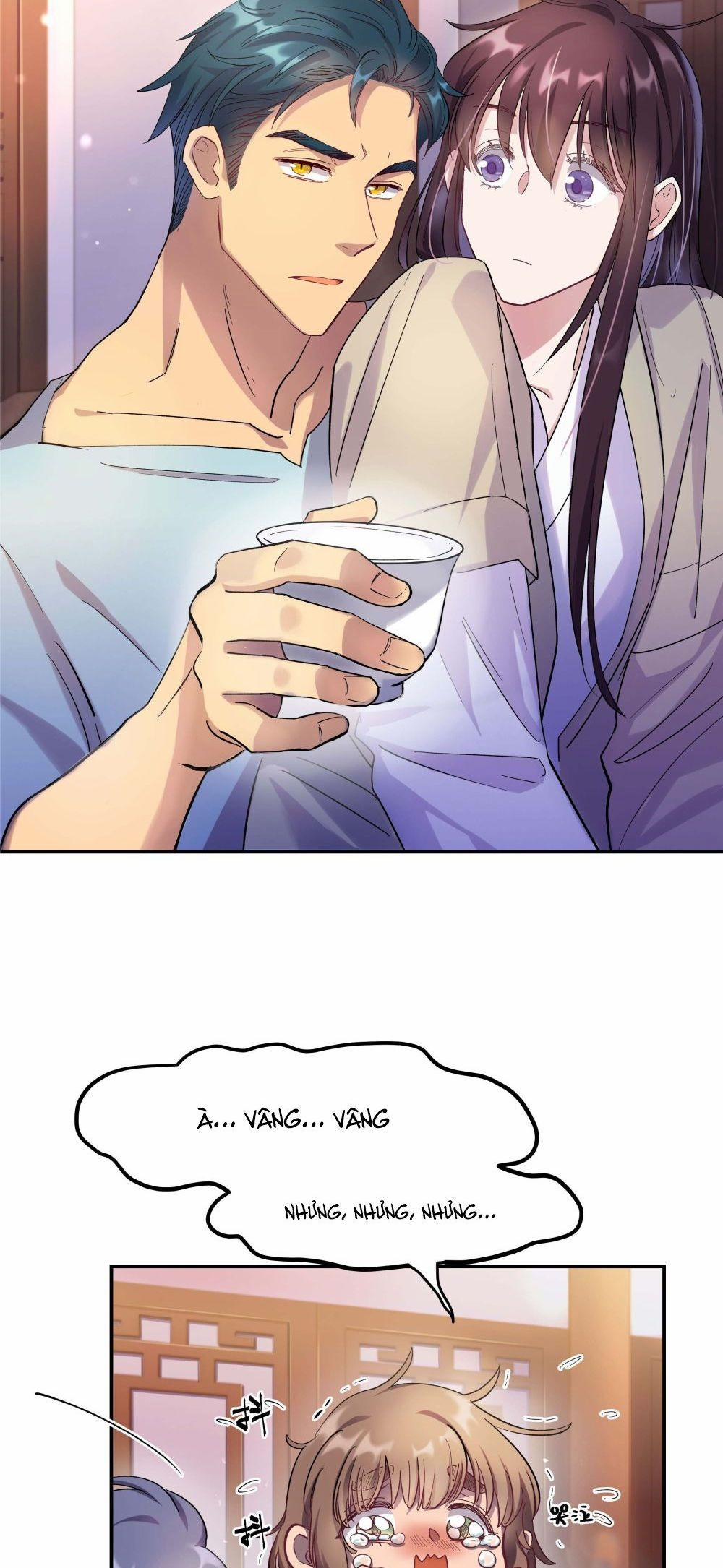 Quán Cơm Tỳ Hưu, Có Vào Không Có Ra 3 trang 23