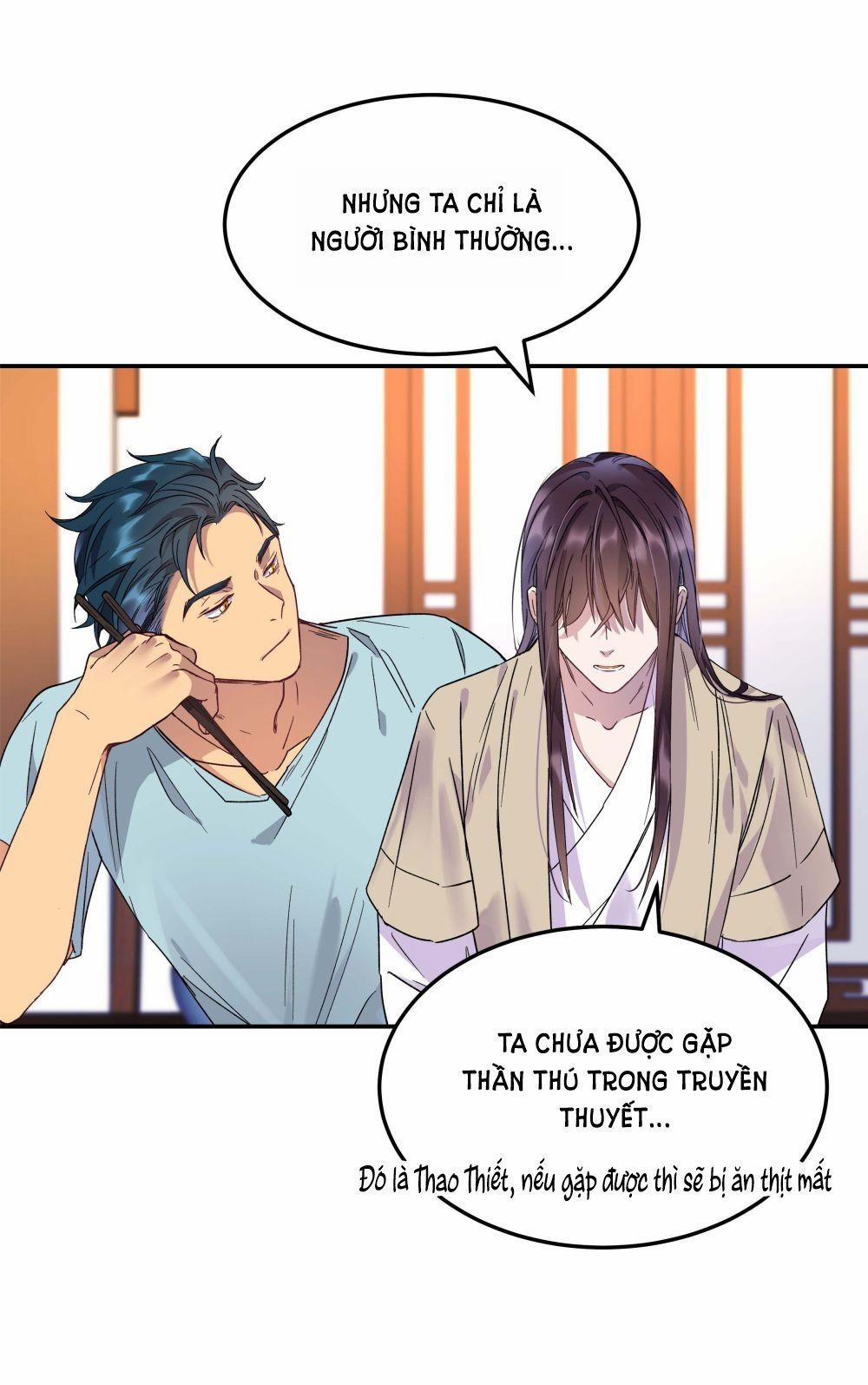 Quán Cơm Tỳ Hưu, Có Vào Không Có Ra 4 trang 12