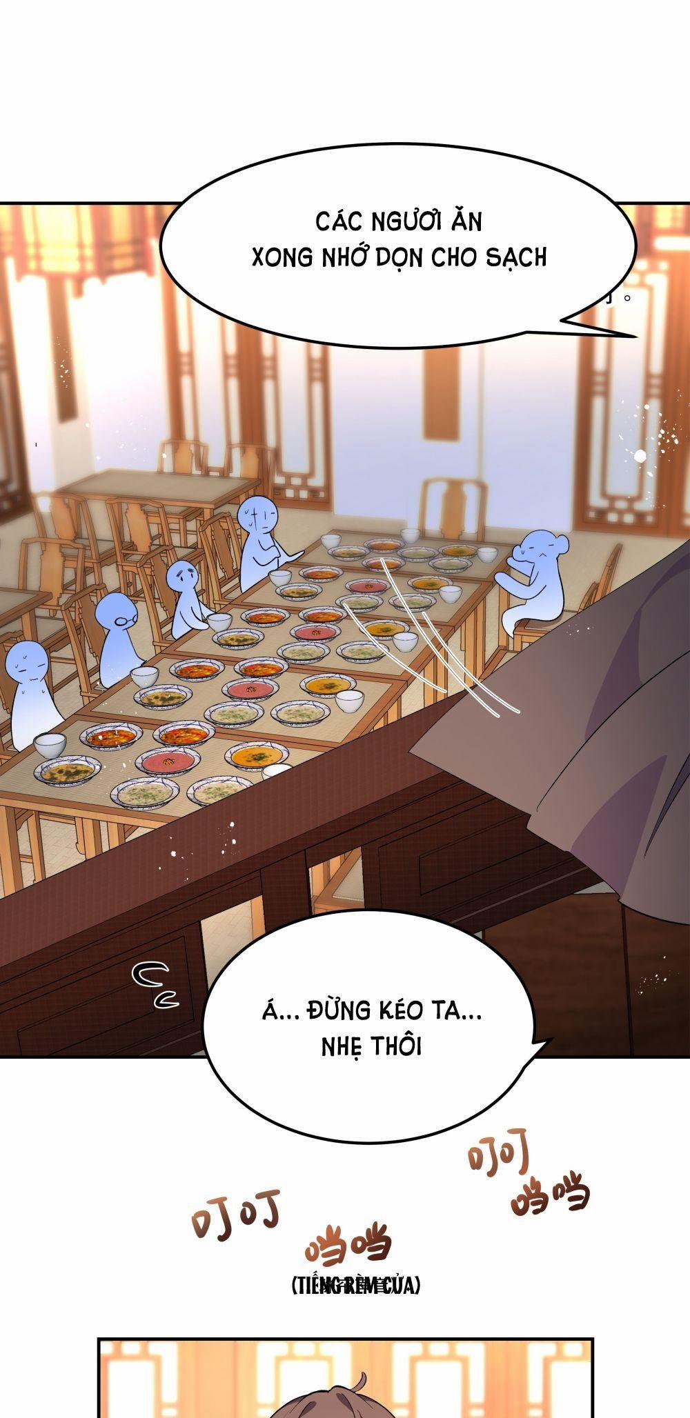 Quán Cơm Tỳ Hưu, Có Vào Không Có Ra 4 trang 17