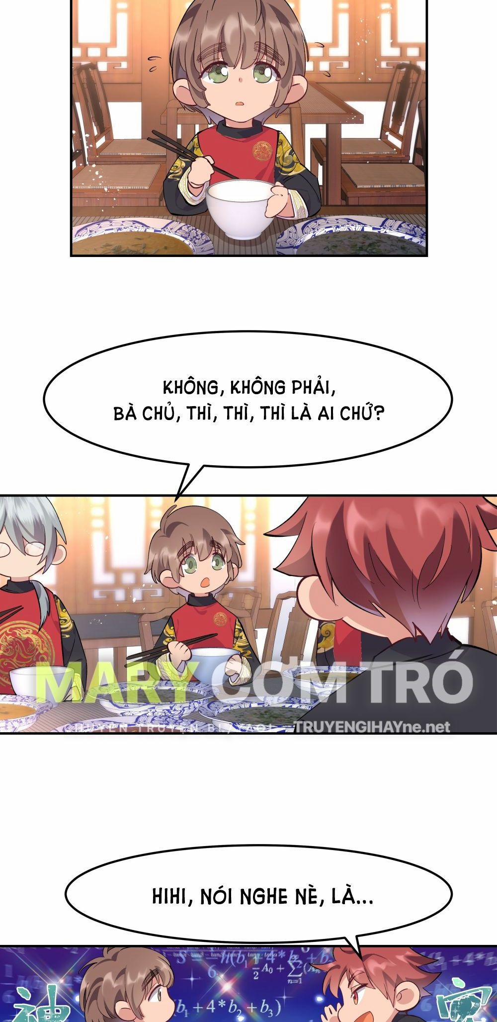 Quán Cơm Tỳ Hưu, Có Vào Không Có Ra 4 trang 18