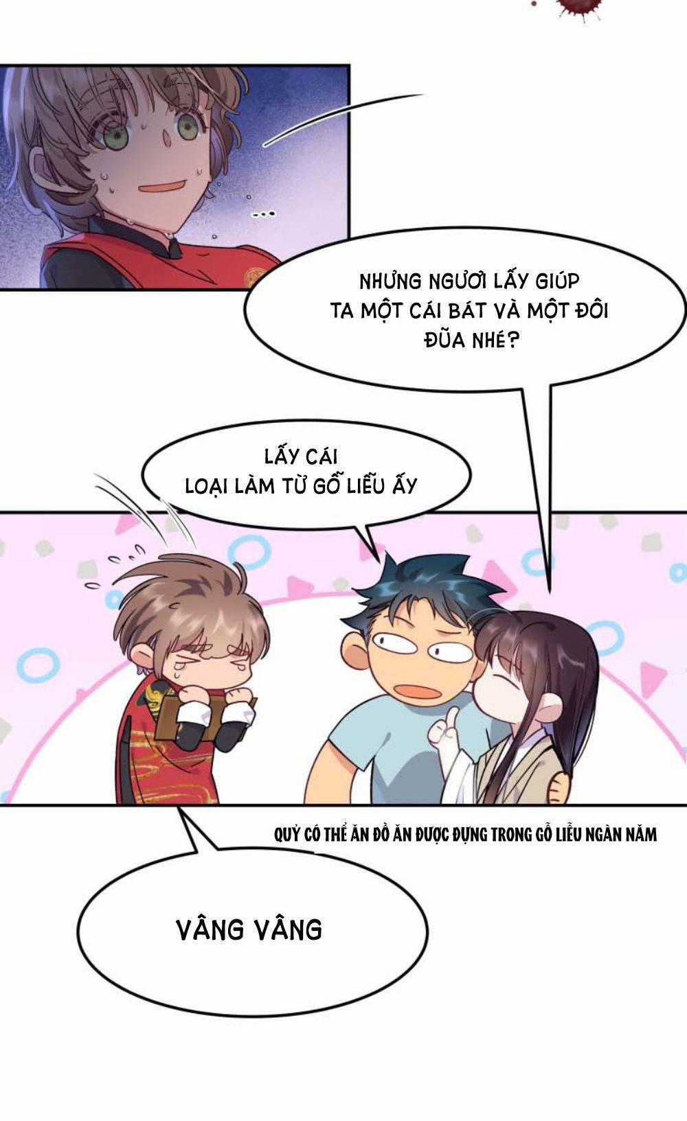 Quán Cơm Tỳ Hưu, Có Vào Không Có Ra 4 trang 3